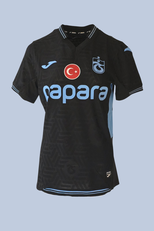 26/27 KADIN SİYAH FORMA
