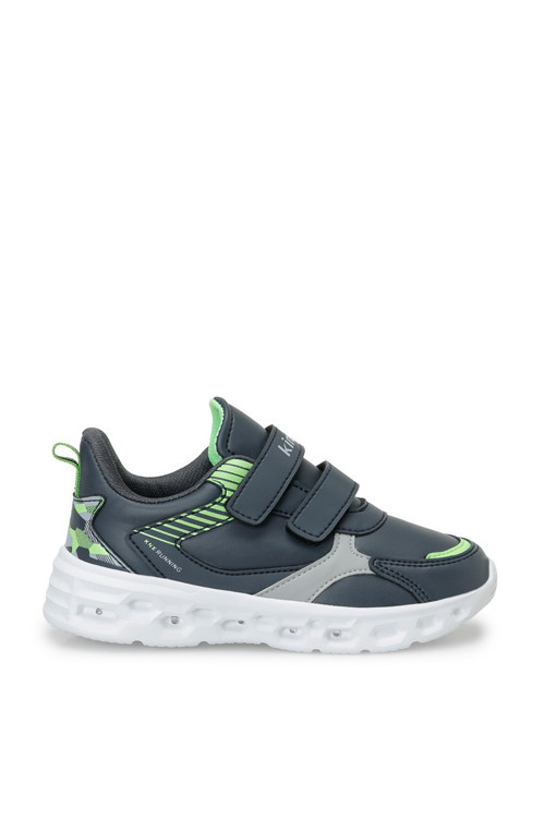 ELONE PU P 6PR ERKEK ÇOCUK SPOR AYAKKABI