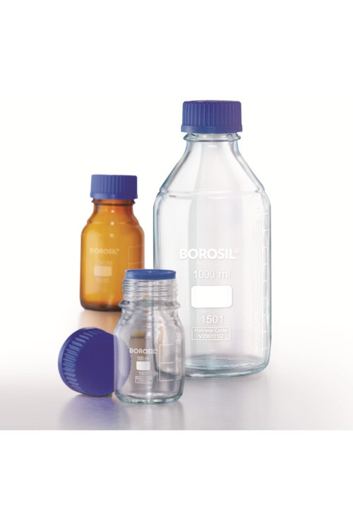 Otoklav Şişesi 250 Ml
