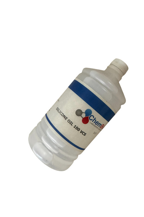 Silikon Oil 100 Vcs