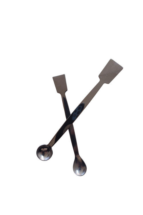 Kaşıklı Paslanmaz Çelik 150 Mm Spatül