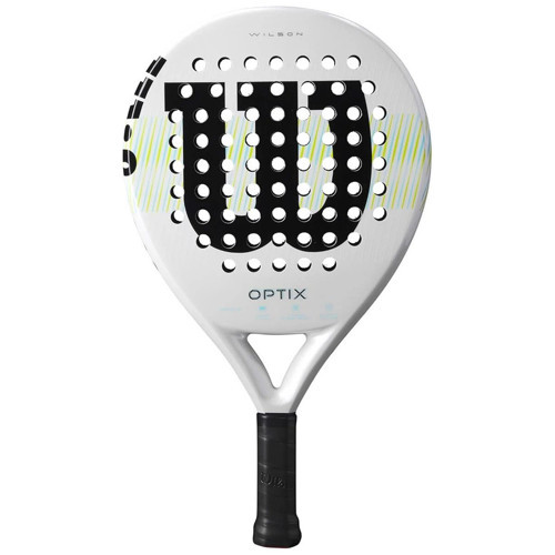 Optix V1 Padel Raketi Beyaz WR181711U2 L2
