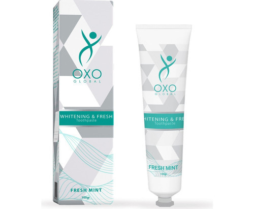 WHİTENİNG TOOTHPASTE DİŞ MACUNU