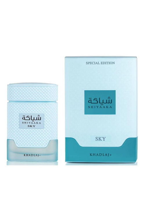 . Shiyaaka Sky EDP 100 ml Erkek Parfüm