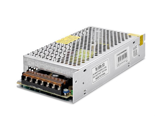 B2880 LED Kamera Adaptörü Metal Kasalı 120W 12V 10A