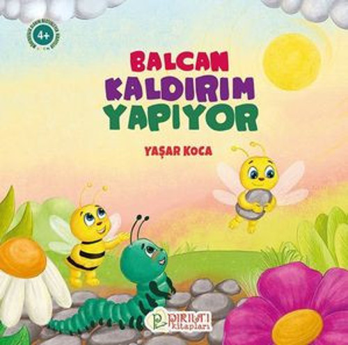 Balcan Kaldırım Yapıyor 9