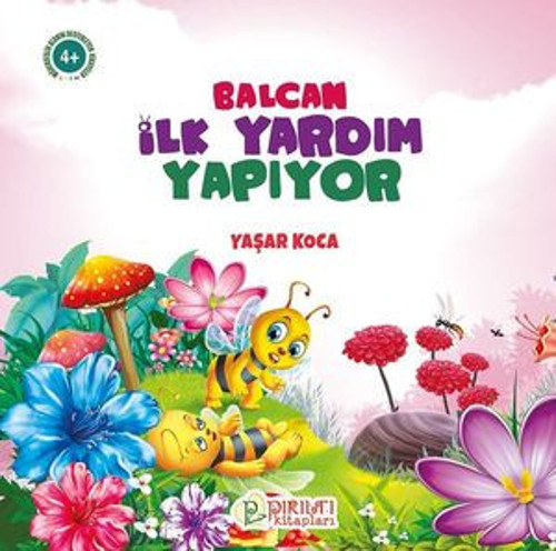 Balcan İlk Yardım Yapıyor 7