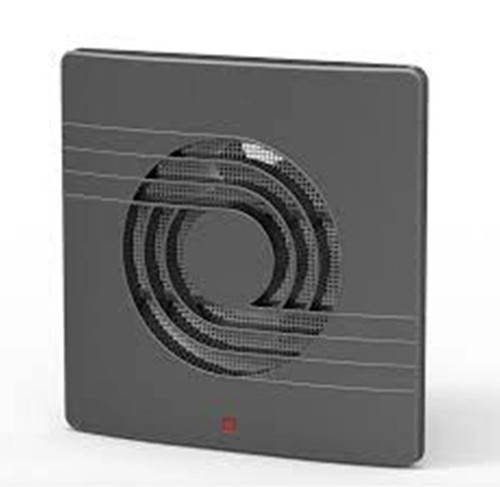 ANTRASİT / SİYAH FAN Q100 mm