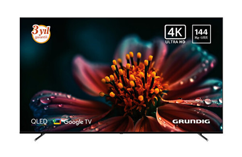 85 GQ 880 85" 214 Ekran 4K UHD Google Smart Qled TV