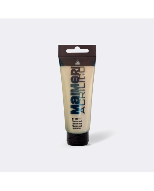 Georgian Mai Acrilico Serisi Akrilik Boya 200Ml Brıllıant Blue