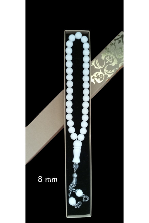 Lületaşı Tesbih 8 Mm