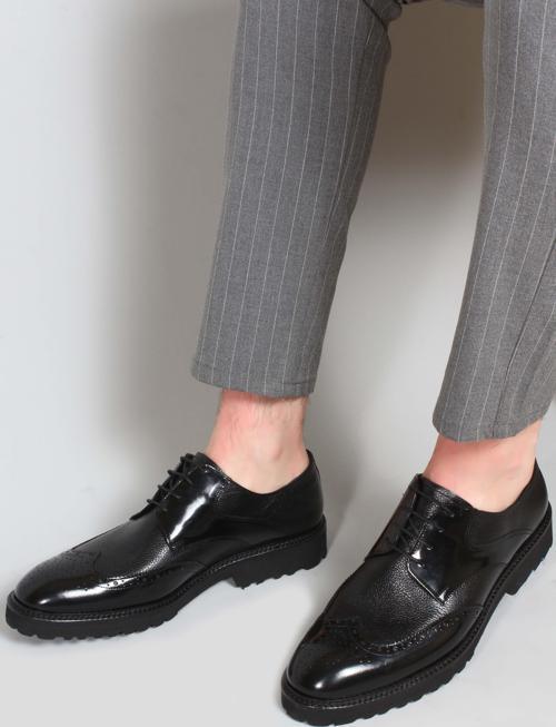 Hakiki Deri Erkek Klasik Ayakkabı 237MA625