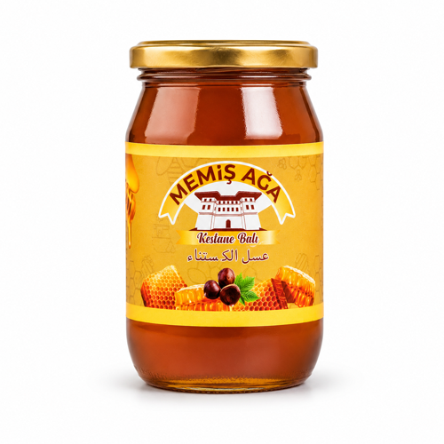 Kestane Balı 250 Gr