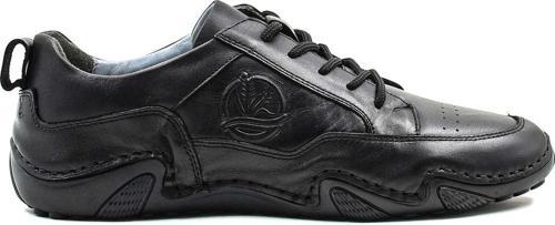 Hakiki Deri Erkek Casual Ayakkabı 127MA325-S