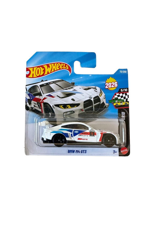 Bmw M4 Gt3