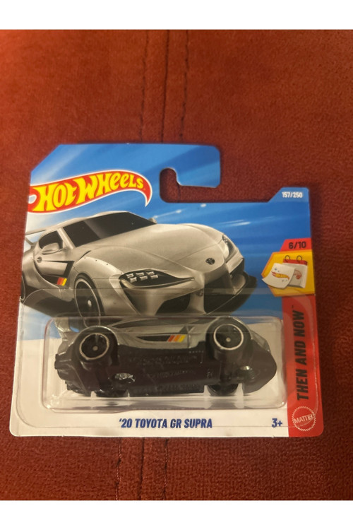 Hw 20 Toyota Gr Supra Jjk04 2026 Seri