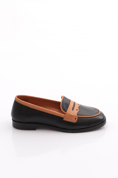 010-1 Kadin Loafer Ayakkabi