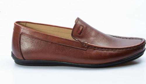 Hakiki Deri Erkek Loafer Ayakkabı 628MA02