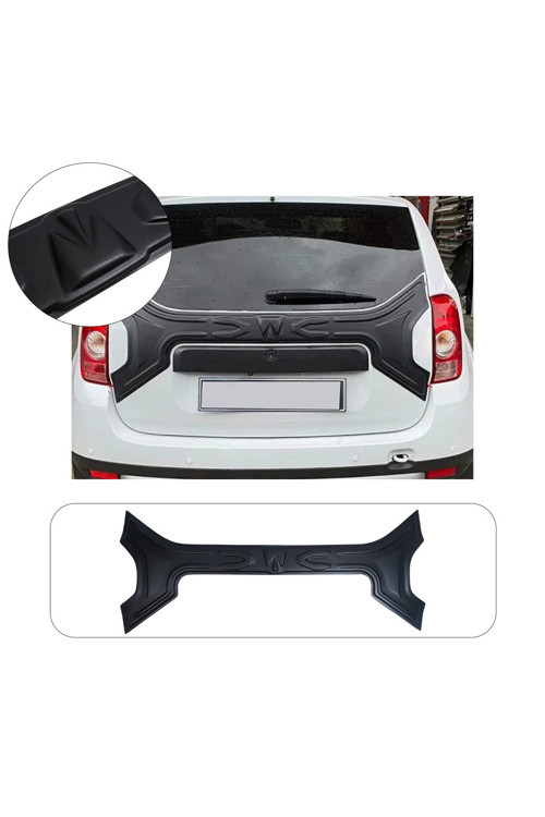 Dacia Duster Uyumlu 2010-2017 Abs Arka Bagaj Kapağı Dodik