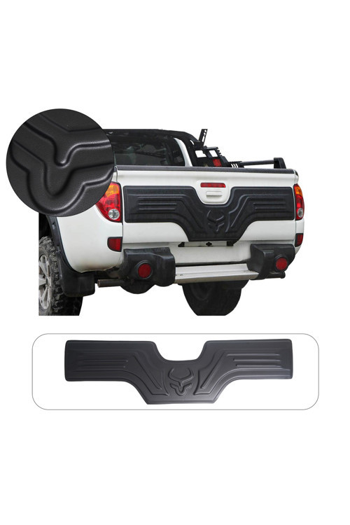 L200 Uyumlu 2007-2014 Abs Arka Bagaj Kapağı