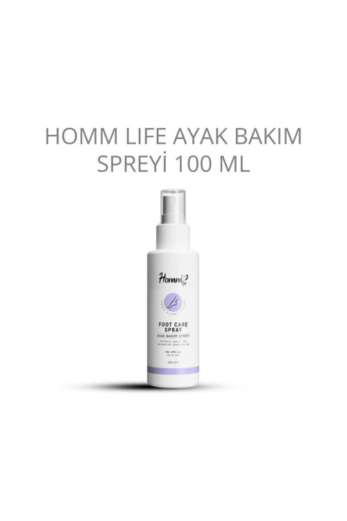 Ayak Bakım Spreyi 100 Ml