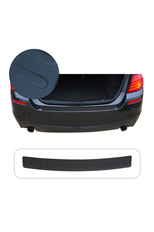 Bmw 3 Serisi F31 Touring Uyumlu 2011-2018 Abs Arka Tampon Üstü Koruma