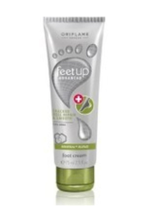 Feet Up Advanced Çatlamış Topuklar Için Onarıcı Krem-75 Ml