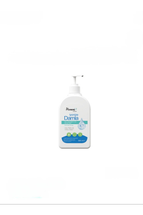 İyonize Damla Süper Güç 500 Ml