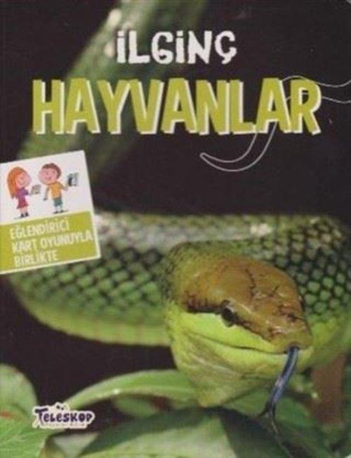 Teleskop Popüler Bilim İlginç Hayvanlar