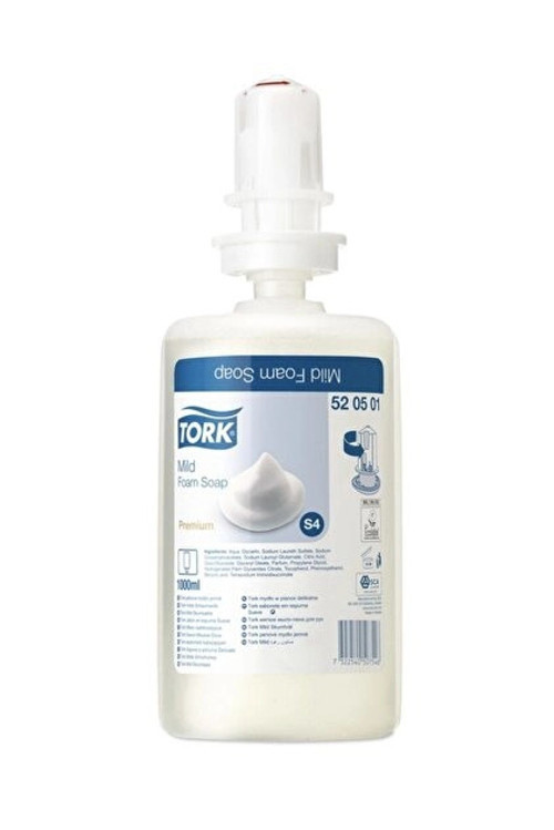 (520501) Mild Köpük Sabun 1000 ml. 1 Adet