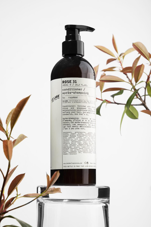 Rose 31 Conditioner 480 - Saç Kremi