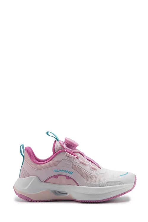 VANER F 5FX Çocuk Spor Ayakkab PEMBE