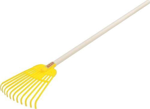 Ahşap Saplı Tırmık 79cm SARI