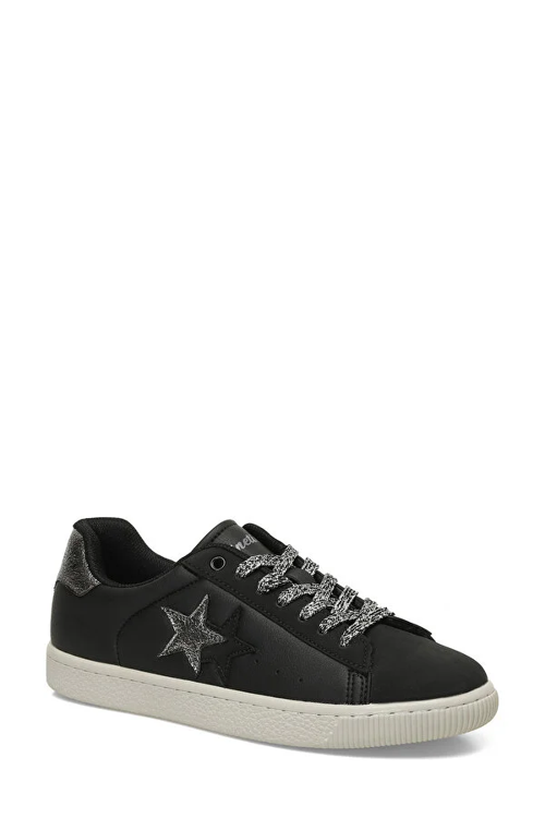 ESTUN 5FX Kadın Sneaker SİYAH