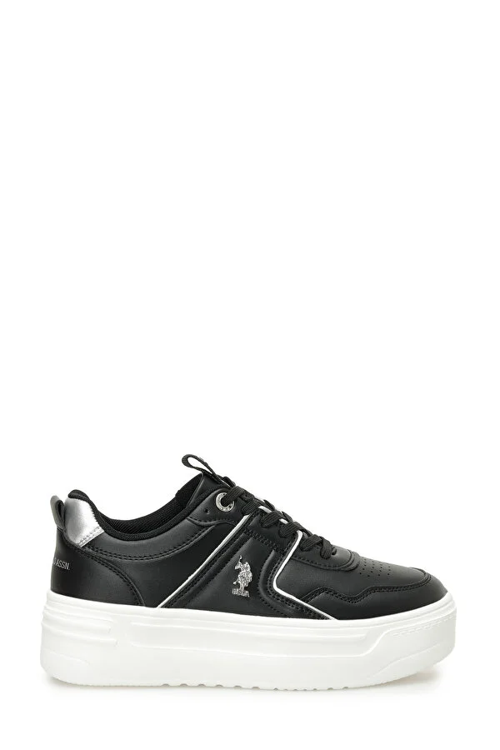 CLARKE 5FX Kadın Sneaker SİYAH