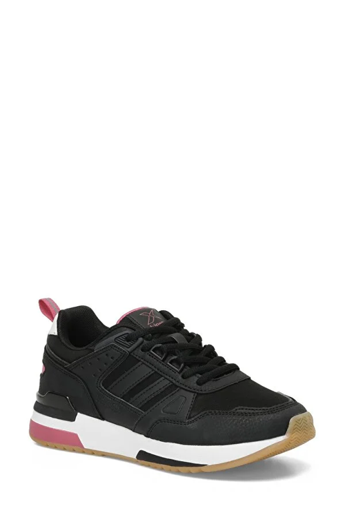 BLAZE PU W 4PR Kadın Sneaker SİYAH
