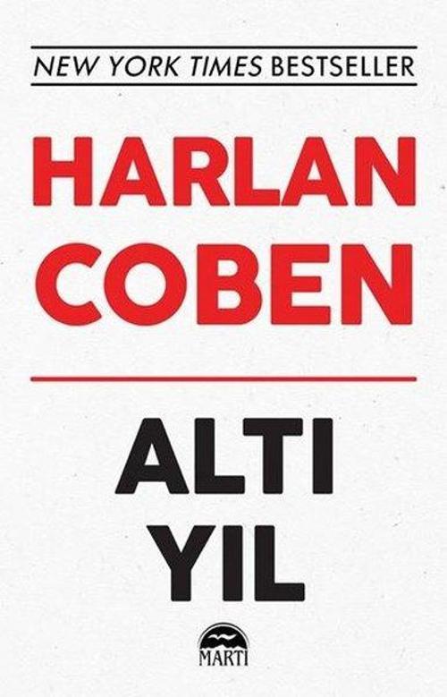 Altı Yıl - Beyaz Kapak