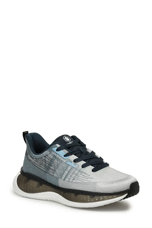 ELWOOD 4FX Erkek Spor Ayakkabı GRİ