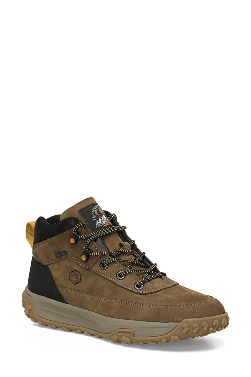 NARROW 4PR Phlon Hafif Taban Erkek Outdoor Kaymaz Bot KUM