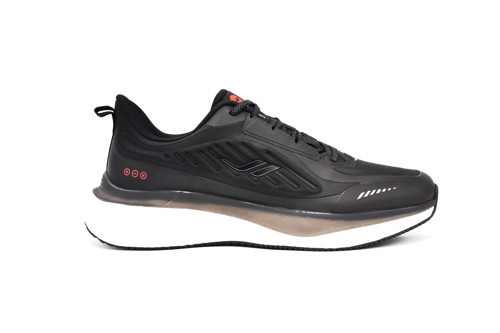 Dravit A-Shock Foam Erkek Spor Ayakkabı SİYAH
