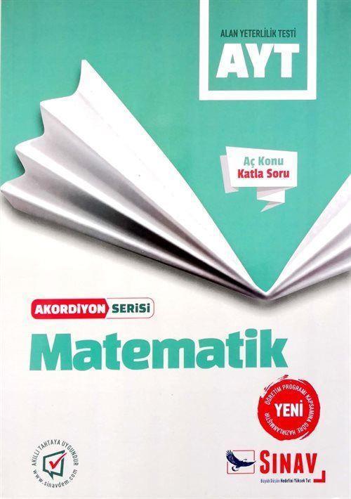 AYT Matematik Akardiyon Kitap