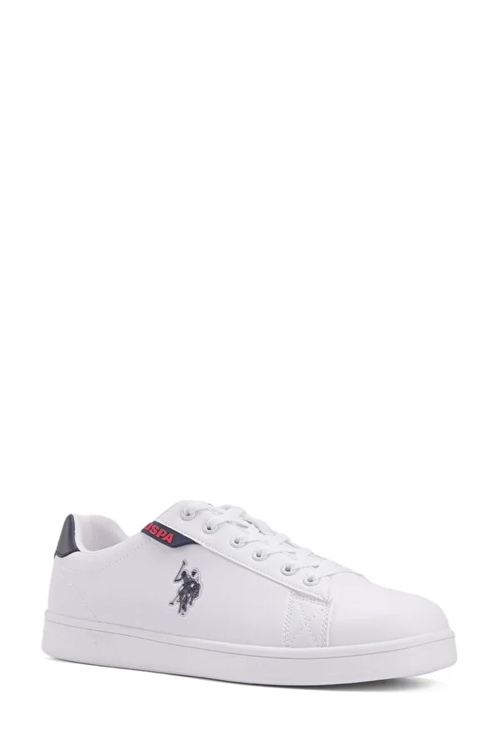 COSTA 4FX Siyah Erkek Sneaker BEYAZ LACİ