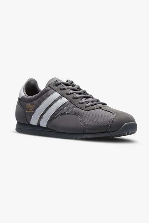 Campus 7 Sneakers Spor Ayakkabı FÜME