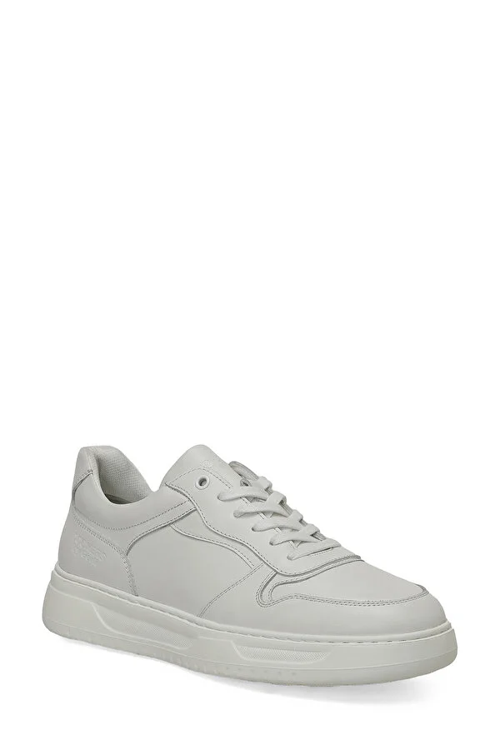 by Gerli 238275 5FX Siyah Erkek Sneaker BEYAZ