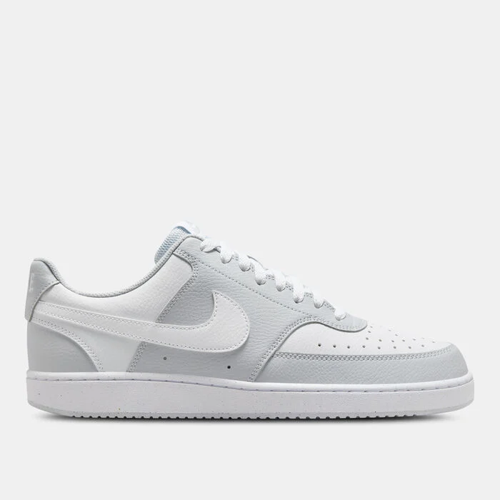 COURT VISION LO NN Erkek Sneaker GRİ BEYAZ