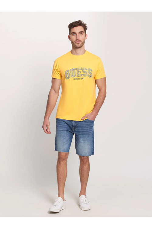 Yazılı T-shirt M4GI62I3Z14