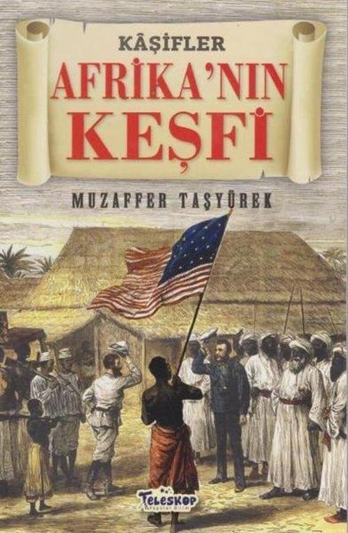 Kaşifler Afrika'nın Keşfi