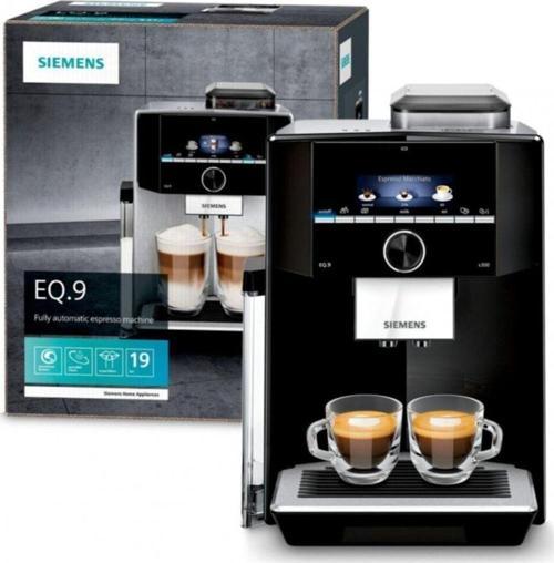 Eq.9 Tam Otomatik Kahve Ve Espresso Makinesi Tı923309Rw