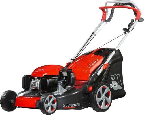 LR53PK Comfort Plus Benzinli Çim Biçme Makinesi