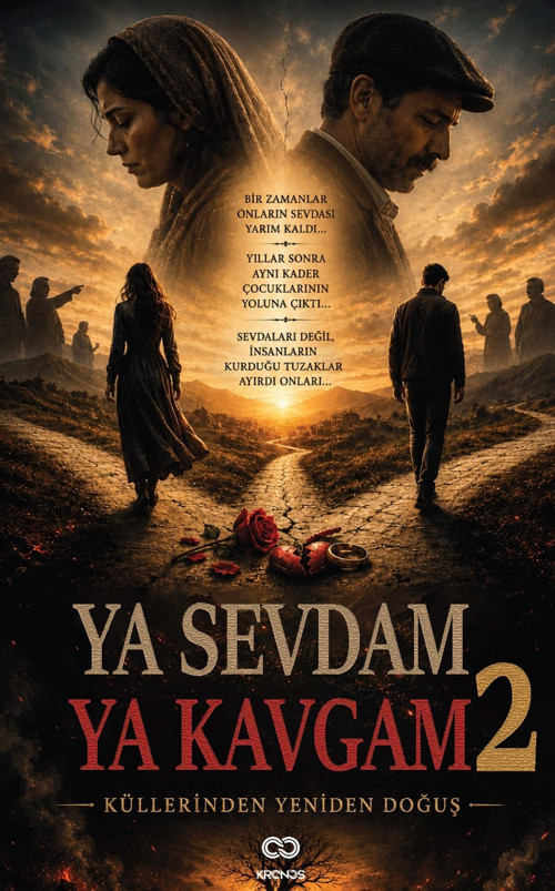 Ya Sevdam Ya Kavgam 2